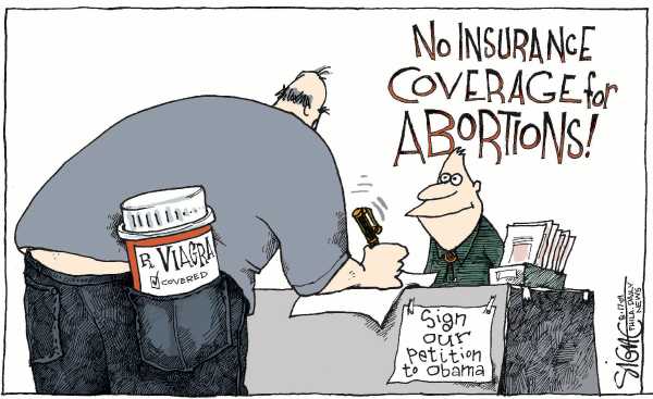 Political/Editorial Cartoon by Signe Wilkinson, Philadelphia Daily News on In Other News