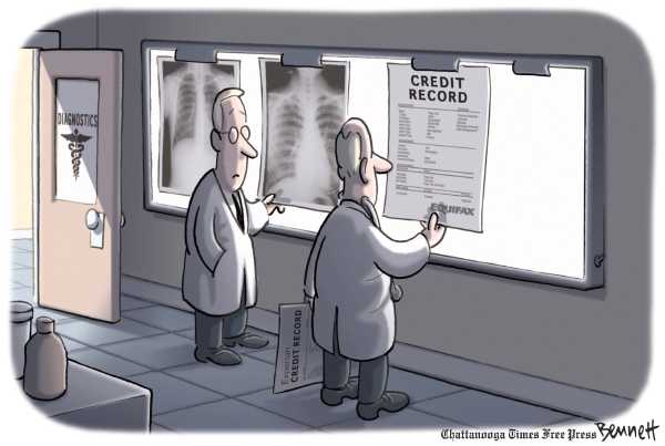 Political/Editorial Cartoon by Clay Bennett, Chattanooga Times Free Press on Health Reform Hits Snag