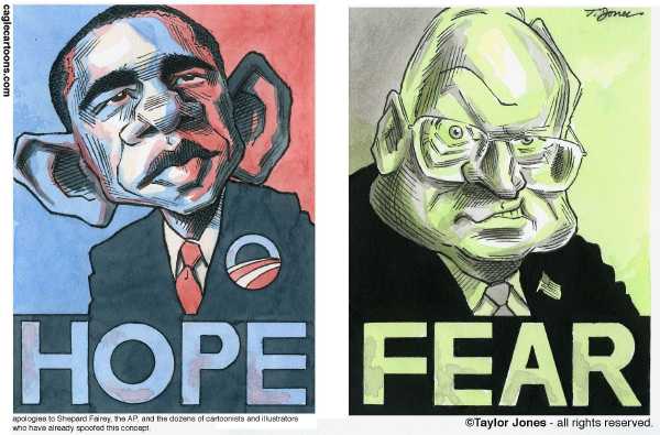 Political/Editorial Cartoon by Taylor Jones, Tribune Media Services on In Other News