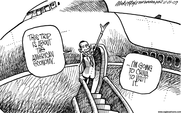 Political/editorial cartoon