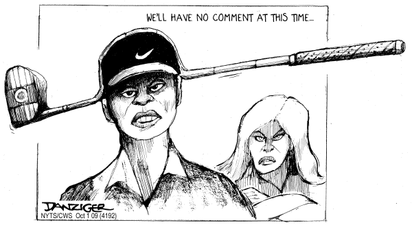 Political/Editorial Cartoon by Jeff Danziger, CWS/CartoonArts Intl. on In Other News