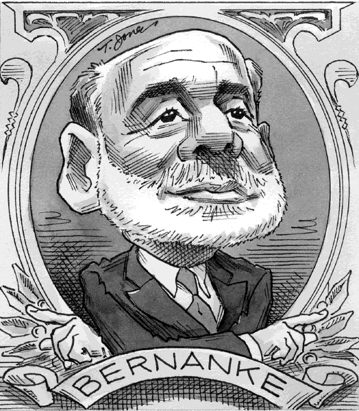 Political/Editorial Cartoon by Taylor Jones, Tribune Media Services on Federal Reserve Devastates Economy