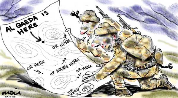 Political/Editorial Cartoon by Alan Moir, Sydney Morning Herald, Australia on Afghanistan Devastated