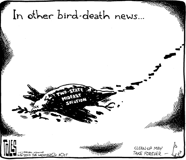 Political/Editorial Cartoon by Tom Toles, Washington Post on In Other News