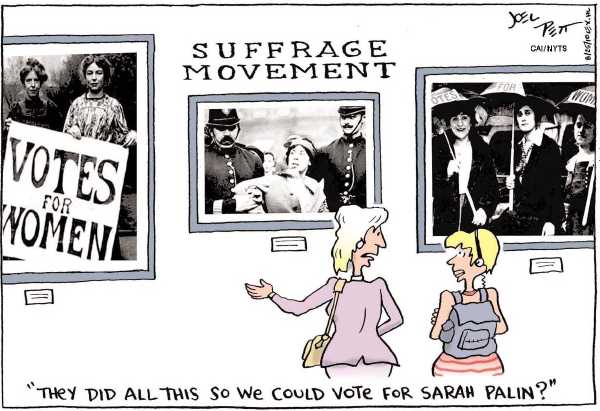 Political/editorial cartoon