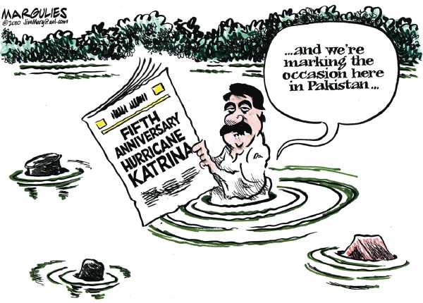 Political/editorial cartoon