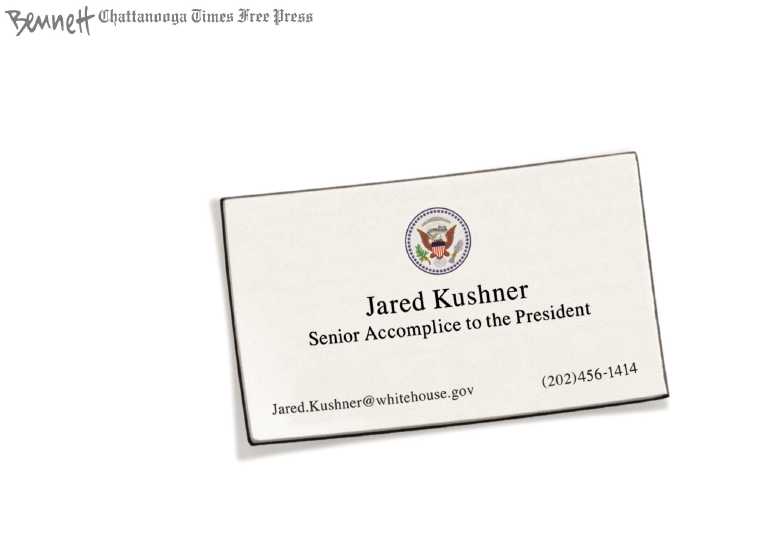 Political/Editorial Cartoon by Clay Bennett, Chattanooga Times Free Press on Meeting Explanation Problematic