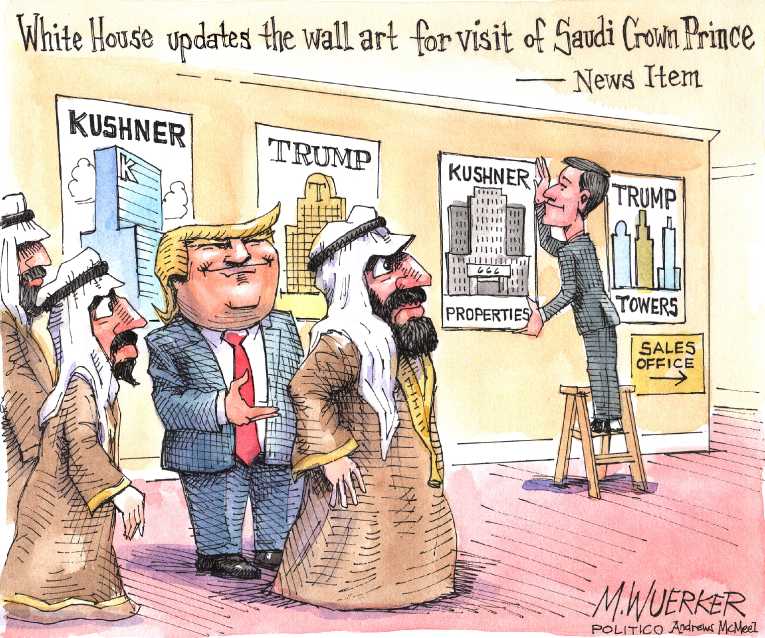 Political/Editorial Cartoon by Matt Wuerker, Politico on President Finding His Groove