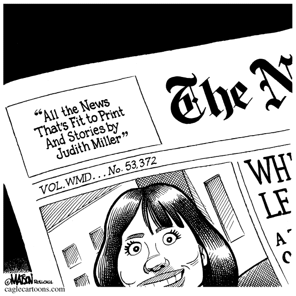 Editorial Cartoon by RJ Matson, Cagle Cartoons on Corporate Media