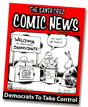 The Comic News