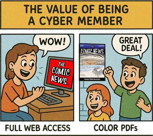 Cyber member benefits