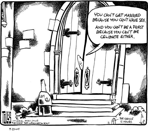 Political cartoon on In Other News by Tom Toles, Washington Post