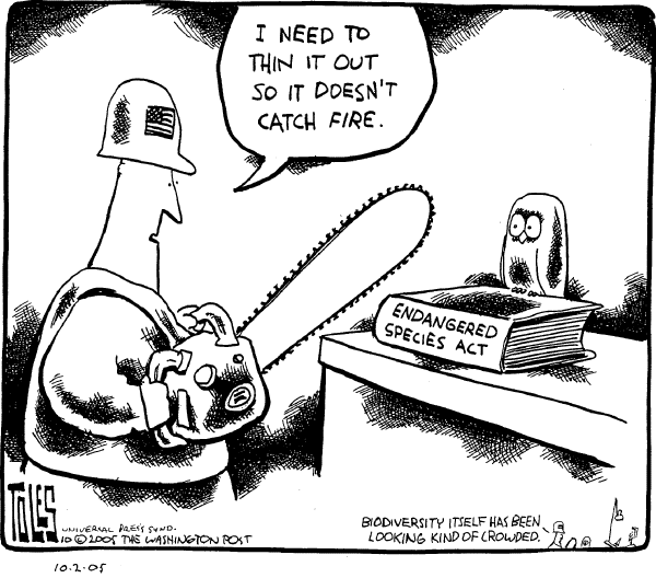 Political cartoon on In Other News by Tom Toles, Washington Post