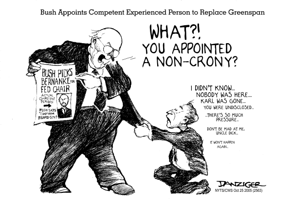 Political cartoon on In Other News by Jeff Danziger, Cartoonists & Writers Syndicate