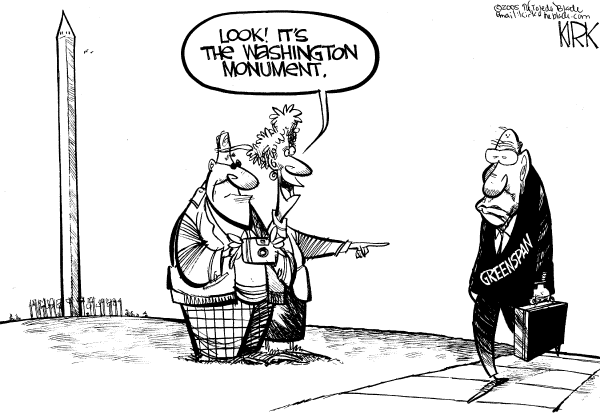 Political cartoon on In Other News by Kirk Walters, Toledo Blade