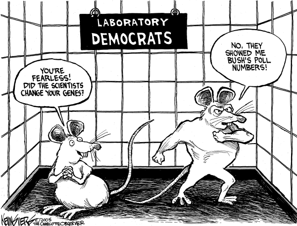 Political cartoon on In Other News by Drew Sheneman, Newark Star Ledger