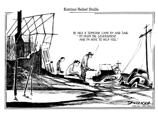 Political cartoon on Economy Making Bold Moves by Jeff Danziger, Cartoonists & Writers Syndicate