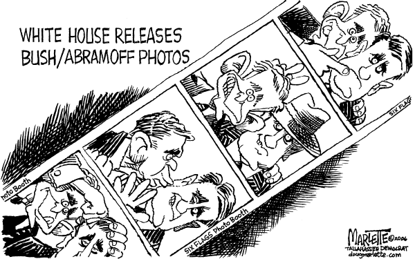 Political cartoon on GOP to Fix Washington by Doug Marlette, Tallahasee Democrat
