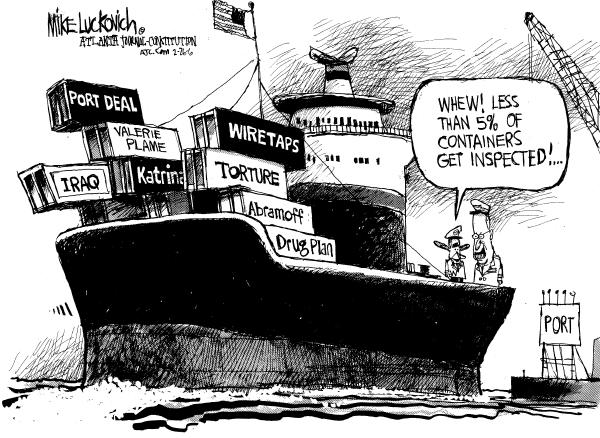 Political cartoon on Predident Battles to Regain Popularity by Mike Luckovich, Atlanta Journal-Constitution
