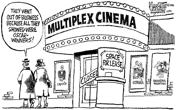 Political cartoon on In Other News by Doug Marlette, Tallahasee Democrat