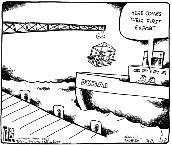 Political cartoon on In Other News by Tom Toles, Washington Post