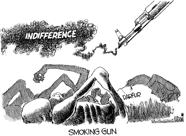 Editorial Cartoon by Don Wright, Palm Beach Post on In Other News