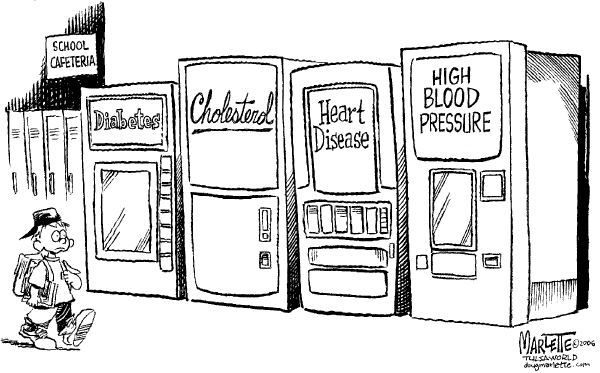 Editorial Cartoon by Doug Marlette, Tallahasee Democrat on In Other News