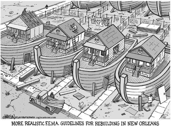 Editorial Cartoon by RJ Matson, Cagle Cartoons on In Other News
