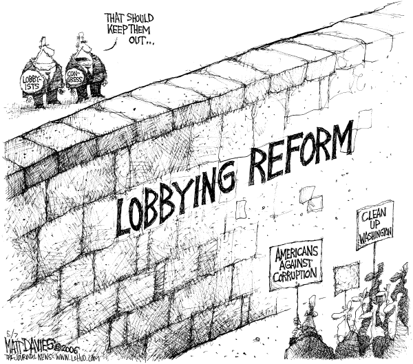 Editorial Cartoon by Matt Davies, Journal News on In Other News