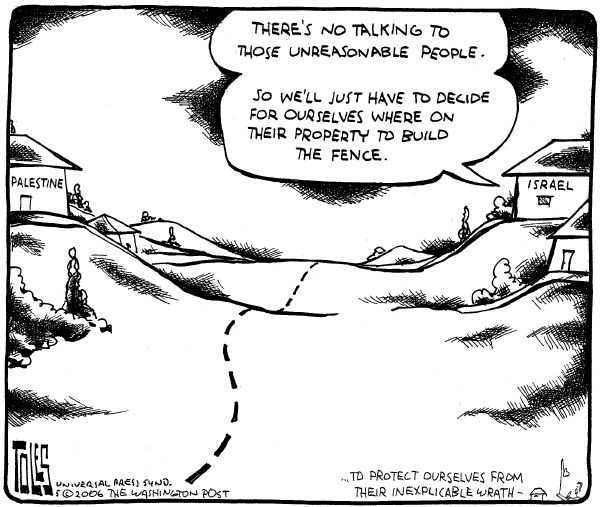 Editorial Cartoon by Tom Toles, Washington Post on In Other News