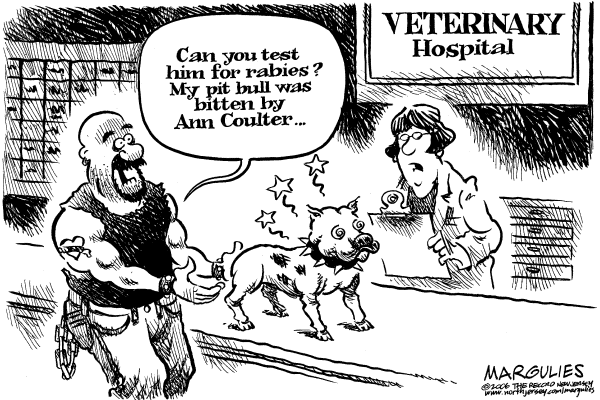 Editorial Cartoon by Jimmy Margulies, The Record, New Jersey on In Other News