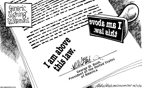 Editorial Cartoon by Mike Keefe, Denver Post on President's Poll Numbers Rise