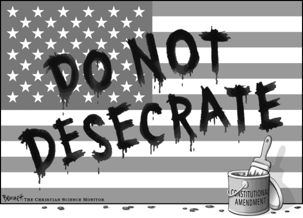 Editorial cartoon
