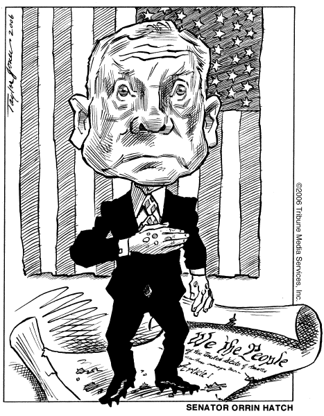 Editorial Cartoon by Taylor Jones, Tribune Media Services on Flag Amendment Defeat Adds to Controversy