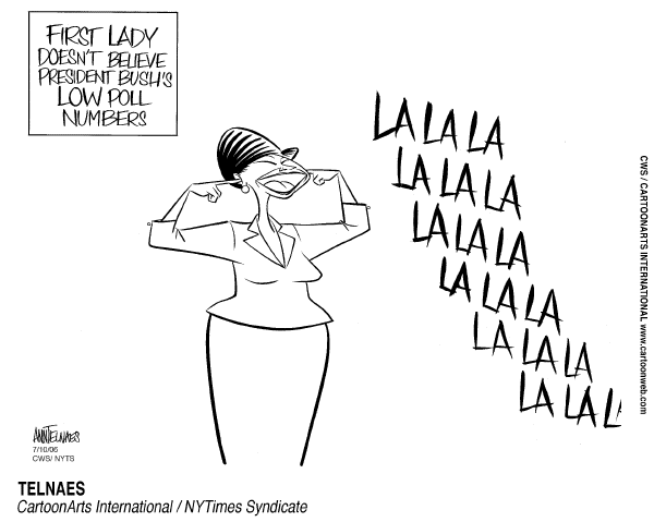 Editorial Cartoon by Ann Telnaes, CWS/CartoonArts Intl. on President Celebrates 60th Birthday
