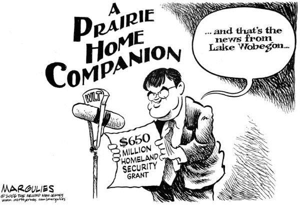 Editorial Cartoon by Jimmy Margulies, The Record, New Jersey on In Other News