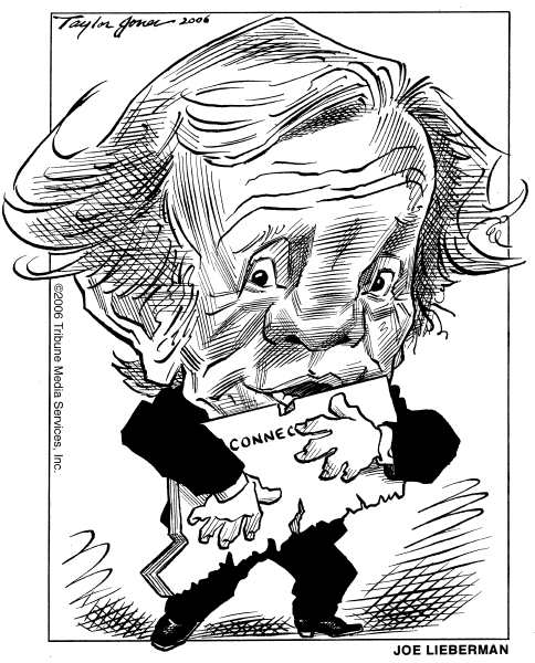 Editorial Cartoon by KAL (Kevin Kallaugher), The Economist, London, CWS/CartoonArts Intl. on Democrats Stirring, May Try to Win
