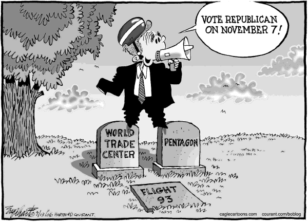 Editorial cartoon