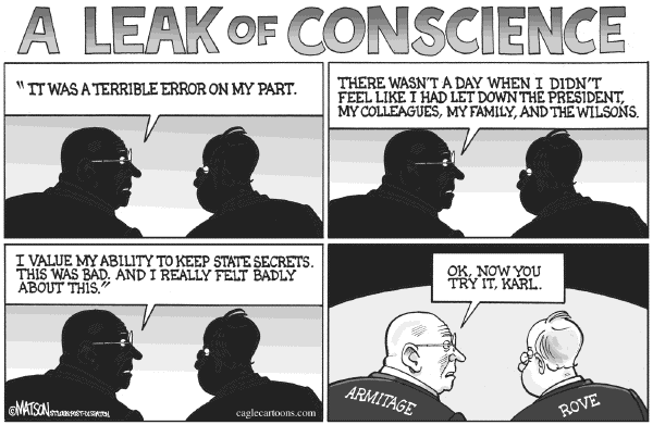 Editorial Cartoon by RJ Matson, Cagle Cartoons on In Other News