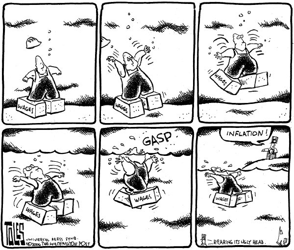 Editorial Cartoon by Tom Toles, Washington Post on In Other News