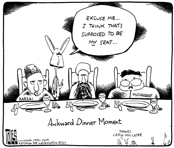 Editorial Cartoon by Tom Toles, Washington Post on In Other News