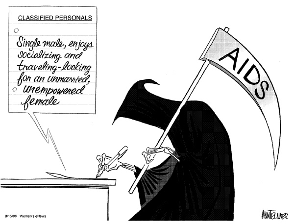 Editorial Cartoon by Ann Telnaes, CWS/CartoonArts Intl. on In Other News