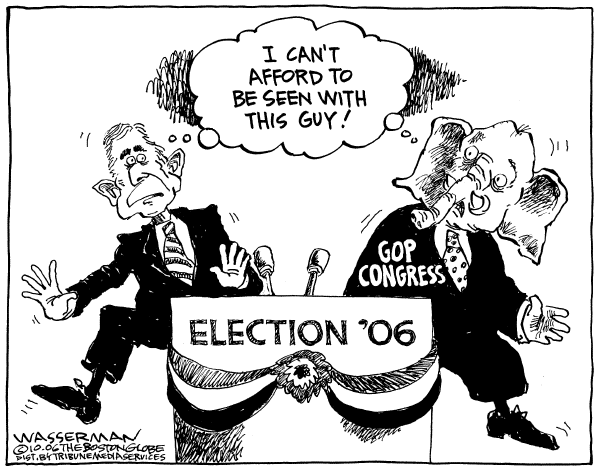 Editorial Cartoon by Joel Pett, Lexington Herald-Leader, CWS/CartoonArts Intl. on GOP Rallies Around Traditional Values