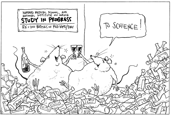 Editorial Cartoon by Tony Auth, Philadelphia Inquirer on In Other News