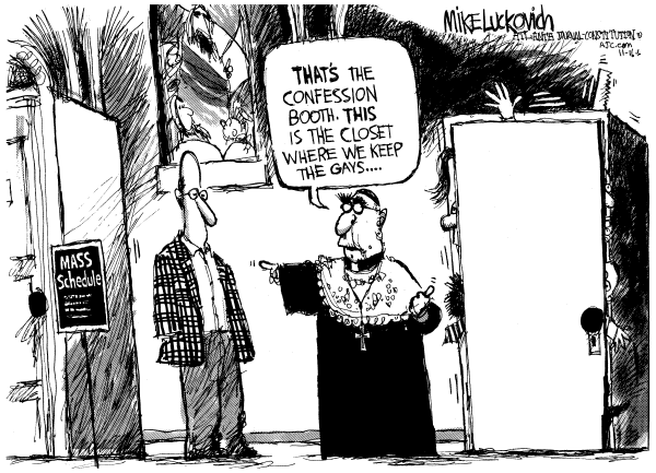 Editorial Cartoon by Cagle's Best of Latin America on In Other News