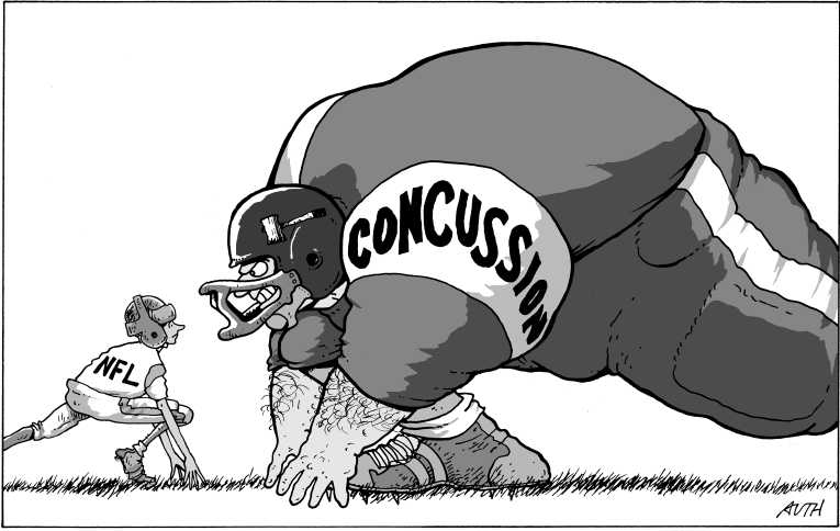 Political/Editorial Cartoon by Tony Auth, Philadelphia Inquirer on In Other News