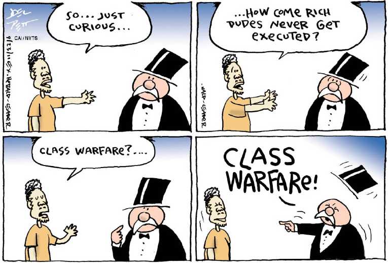Political/Editorial Cartoon by Joel Pett, Lexington Herald-Leader, CWS/CartoonArts Intl. on In Other News