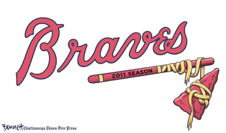 Political/Editorial Cartoon by Clay Bennett, Chattanooga Times Free Press on In Other News