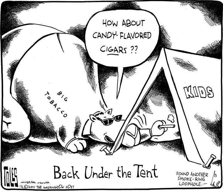 Political/Editorial Cartoon by Tom Toles, Washington Post on In Other News