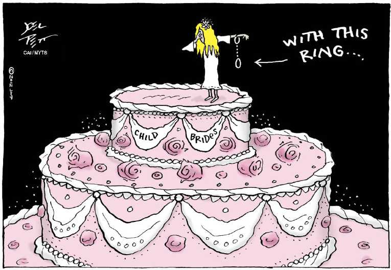 Political/Editorial Cartoon by Joel Pett, Lexington Herald-Leader, CWS/CartoonArts Intl. on In Other News